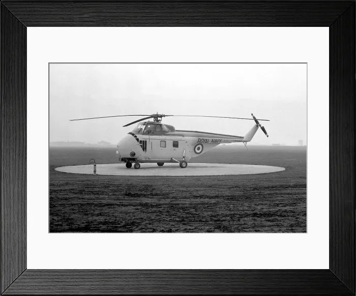 Framed Print : Westland Whirlwind HAS.7 XK907 Framed Print : Westland Whirlwind HAS.7 XK907