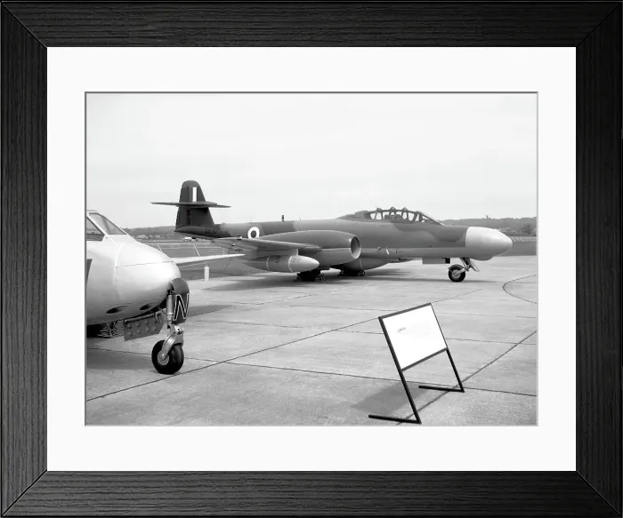 Framed Print : Armstrong Whitworth Meteor NF.13 WM367 Framed Print : Armstrong Whitworth Meteor NF.13 WM367