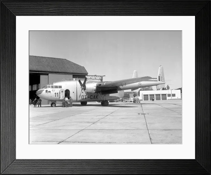 Framed Print : Fairchild C-119G Flying Boxcar CP-11 / OT-CAK Framed Print : Fairchild C-119G Flying Boxcar CP-11 / OT-CAK