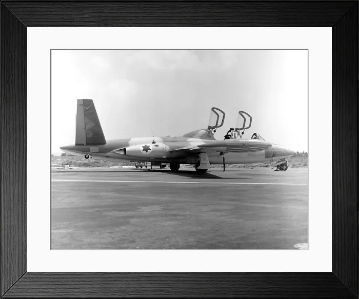 Framed Print : Fouga CM.170R Magister Framed Print : Fouga CM.170R Magister