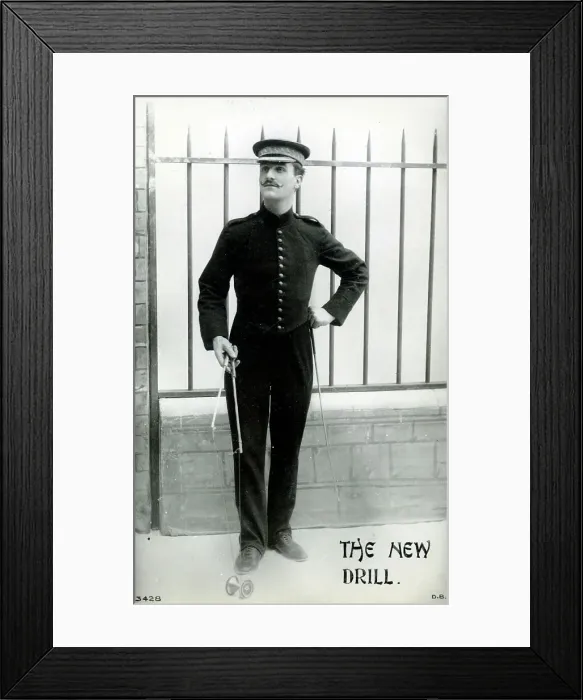 Framed Print : The New Drill - Smart performer with a Diabolo Framed Print : The New Drill - Smart performer with a Diabolo