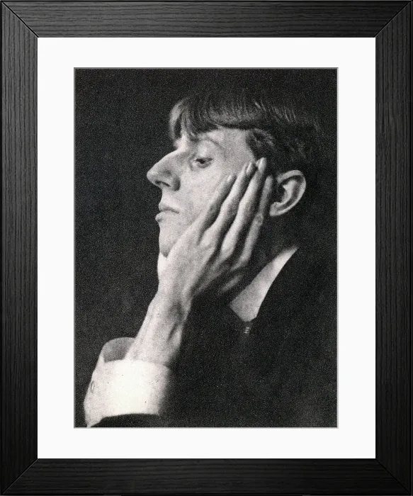 Framed Print : Aubrey Beardsley Framed Print : Aubrey Beardsley