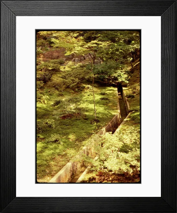 Framed Print : Ginkaku-Ji Kyoto, Japan Framed Print : Ginkaku-Ji Kyoto, Japan