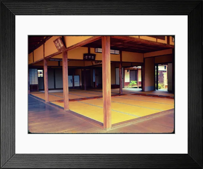 Framed Print : Jiko-In Nara, Japan Framed Print : Jiko-In Nara, Japan