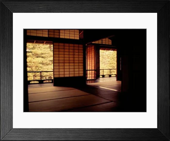 Framed Print : Kyoto, Japan Framed Print : Kyoto, Japan
