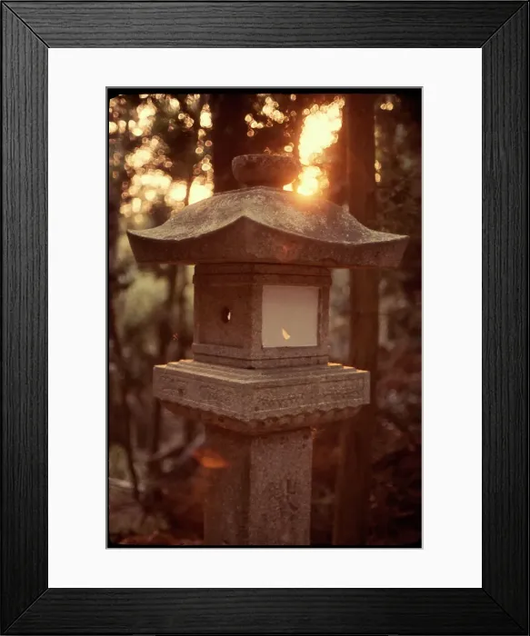 Framed Print : Nara Kasuga-Ginja, Japan Framed Print : Nara Kasuga-Ginja, Japan