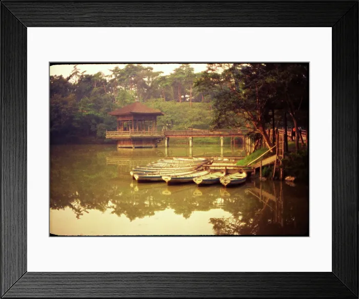 Framed Print : Nigatsudo Nara, Japan Framed Print : Nigatsudo Nara, Japan