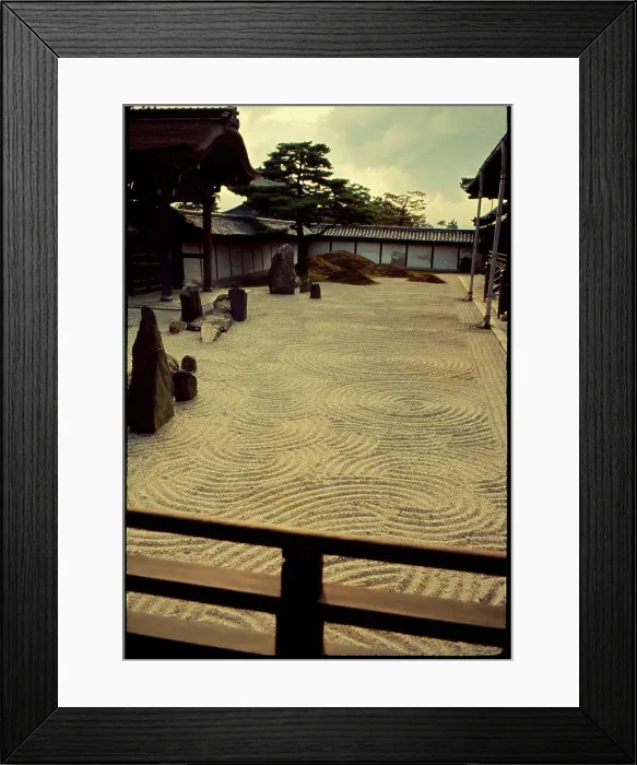 Framed Print : Tofuku-Ji Kyoto, Japan Framed Print : Tofuku-Ji Kyoto, Japan