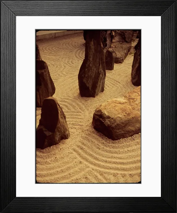 Framed Print : Tofuku-Ji Kyoto, Japan Framed Print : Tofuku-Ji Kyoto, Japan