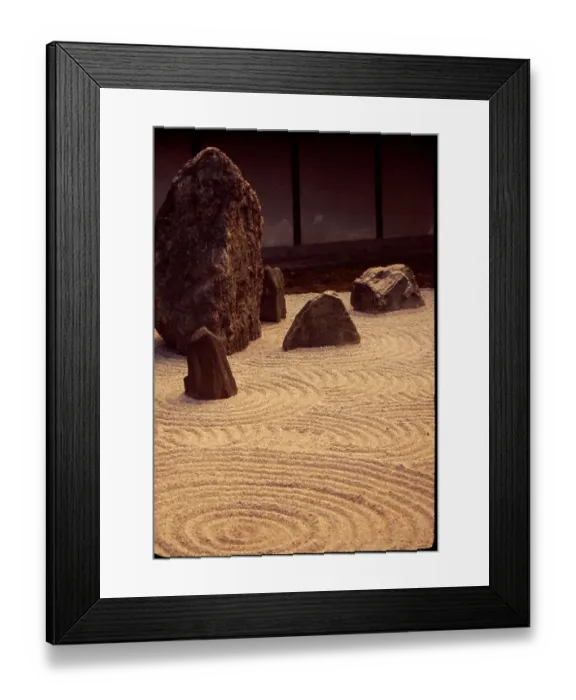 Framed Print : Tofuku-Ji Kyoto, Japan Framed Print : Tofuku-Ji Kyoto, Japan