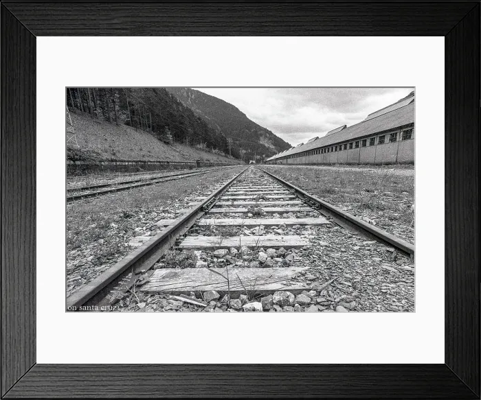 Framed Print : Canfranc International Railway Station, Spanish Pyrenees Framed Print : Canfranc International Railway Station, Spanish Pyrenees