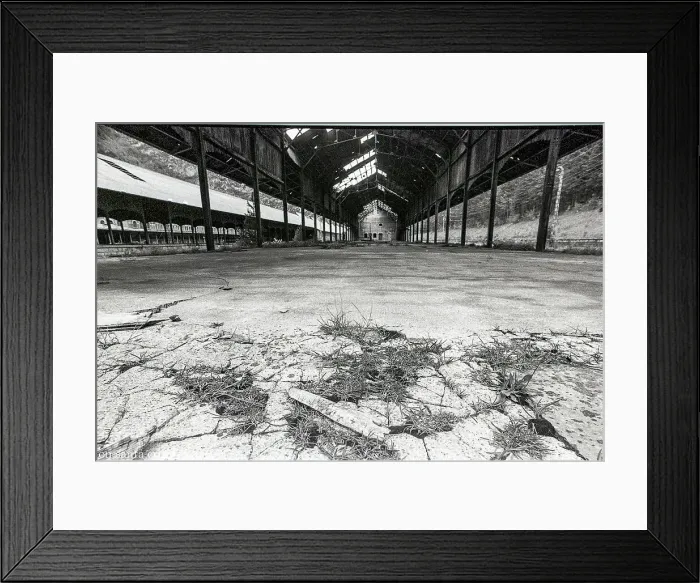 Framed Print : Canfranc International Railway Station, Spanish Pyrenees Framed Print : Canfranc International Railway Station, Spanish Pyrenees