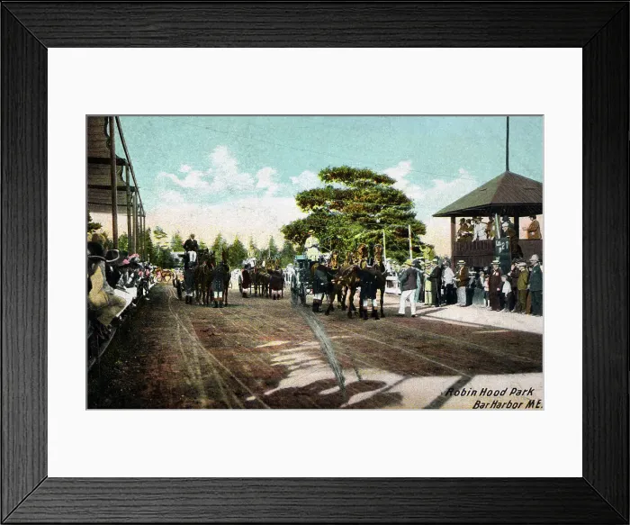 Framed Print : Robin Hood Park, Bar Habor, Maine, USA Framed Print : Robin Hood Park, Bar Habor, Maine, USA