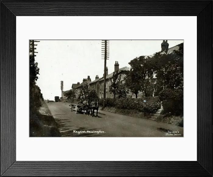 Framed Print : Keycol Hill, Newington near Sittingbourne, Kent Framed Print : Keycol Hill, Newington near Sittingbourne, Kent