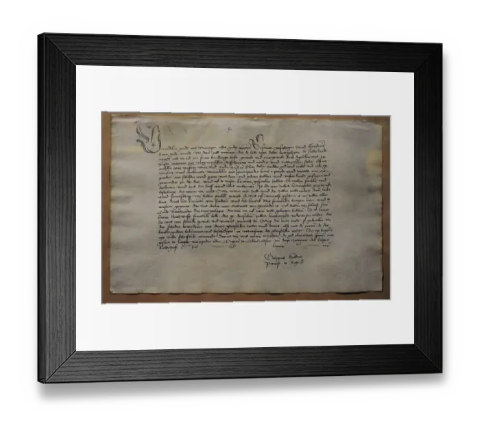 Framed Print : Appeal by Pastor Hollant of the Riga Mother Church Framed Print : Appeal by Pastor Hollant of the Riga Mother Church