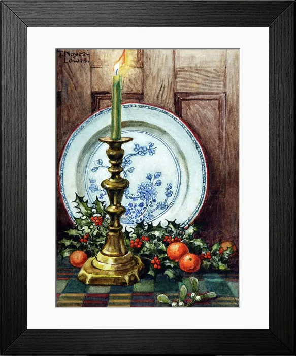 Framed Print : Still life Framed Print : Still life