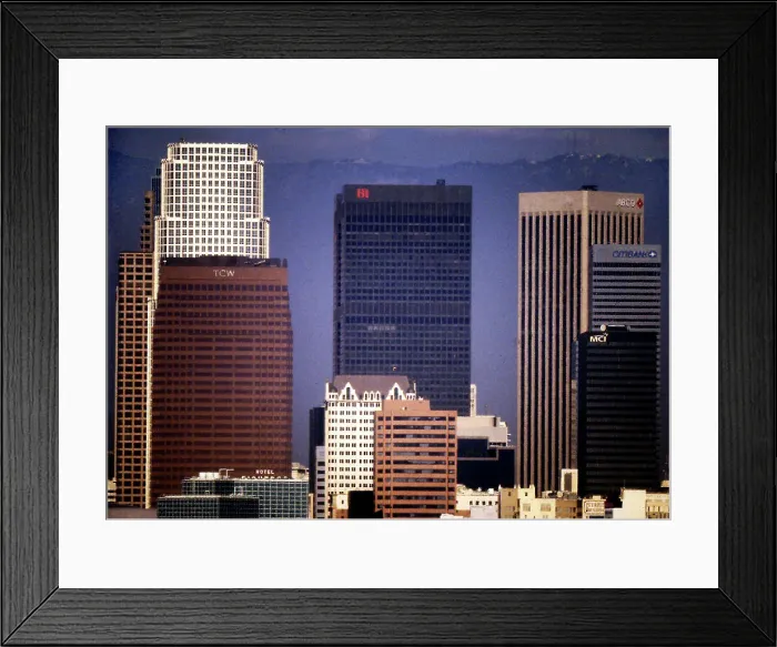 Framed Print : Detail of Embarcadero architecture, San Francisco, USA Framed Print : Detail of Embarcadero architecture, San Francisco, USA