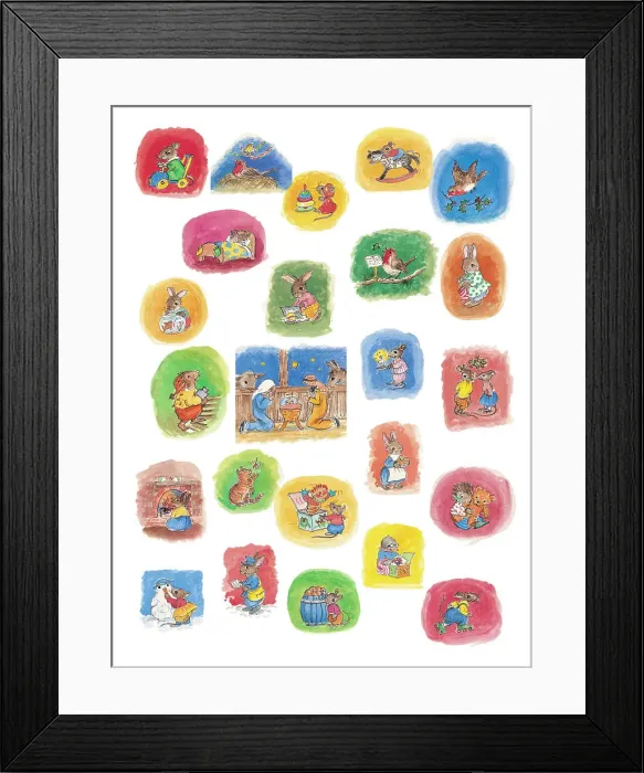 Framed Print : Tudor Farmhouse to match Image 10796979 Framed Print : Tudor Farmhouse to match Image 10796979