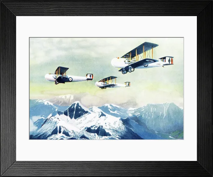 Framed Print : The Royal Air Force to the rescue in Afghanistan Framed Print : The Royal Air Force to the rescue in Afghanistan