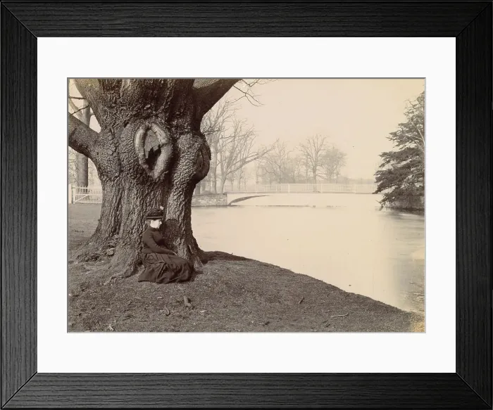 Framed Print : Woolfe family of The Clough, Hale, Bucklow, Cheshire Framed Print : Woolfe family of The Clough, Hale, Bucklow, Cheshire