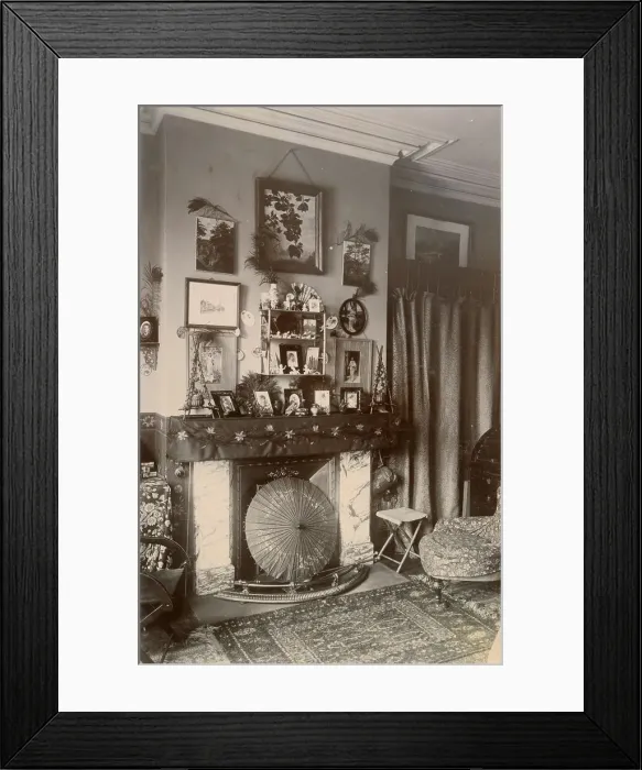 Framed Print : Woolfe family of The Clough, Hale, Bucklow, Cheshire Framed Print : Woolfe family of The Clough, Hale, Bucklow, Cheshire