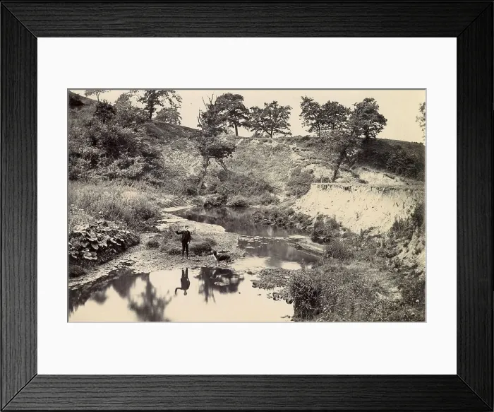 Framed Print : Woolfe family of The Clough, Hale, Bucklow, Cheshire Framed Print : Woolfe family of The Clough, Hale, Bucklow, Cheshire