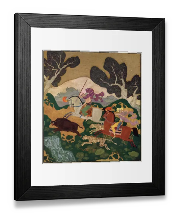 Framed Print : The Kingdom of the Pearl Framed Print : The Kingdom of the Pearl