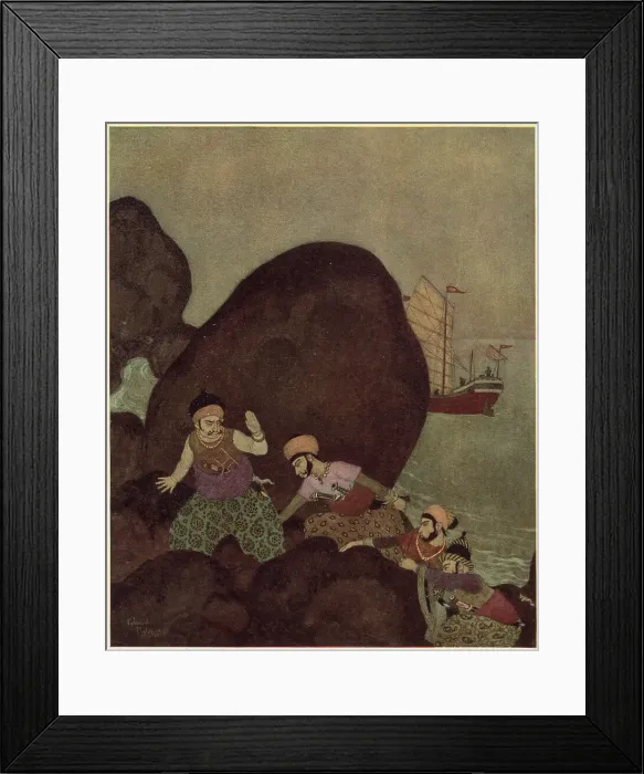 Framed Print : Capture of Camaralzaman Framed Print : Capture of Camaralzaman