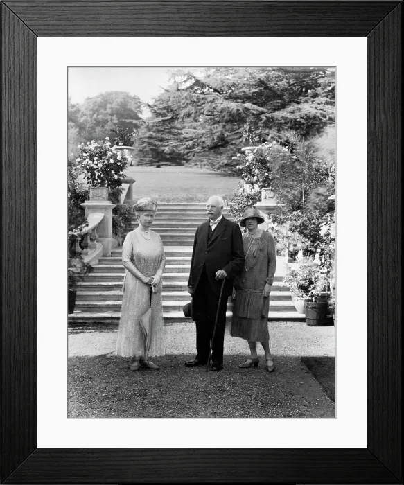 Framed Print : Queen Mary