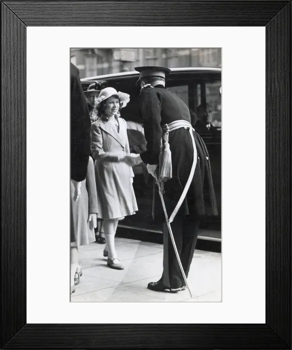 Framed Print : qeiln Date: 1936 Framed Print : qeiln Date: 1936