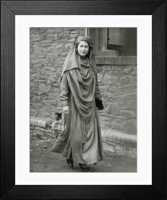 Framed Print : Bardic Robes - National Eisteddfod Mountain Ash, Glamorgan Framed Print : Bardic Robes - National Eisteddfod Mountain Ash, Glamorgan