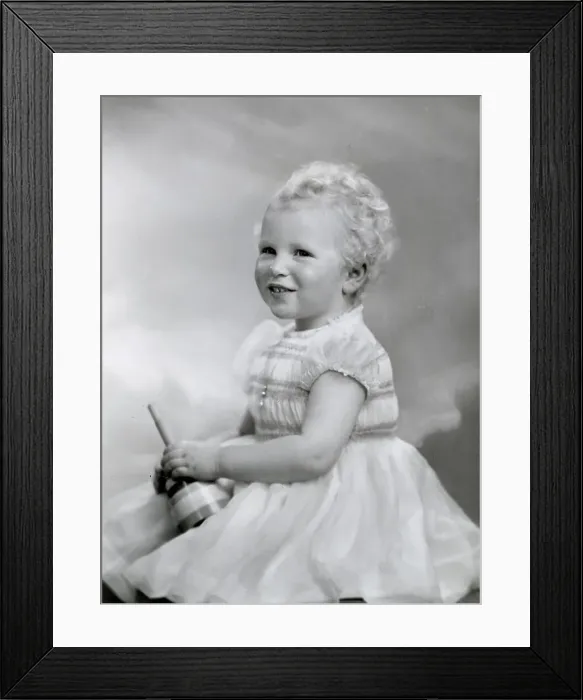 Framed Print : Princess Anne Framed Print : Princess Anne