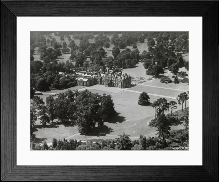 Framed Print : Sandringham House Framed Print : Sandringham House