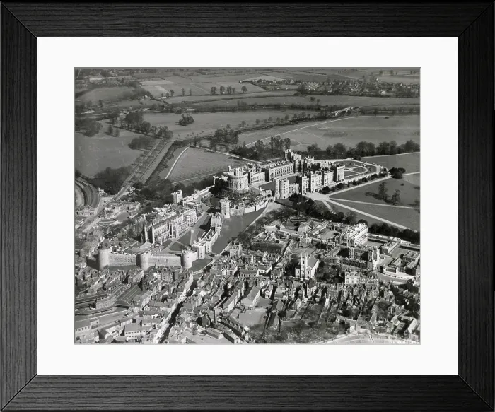 Framed Print : Windsor Castle Framed Print : Windsor Castle