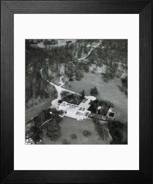 Framed Print : Royal Lodge, Windsor Framed Print : Royal Lodge, Windsor