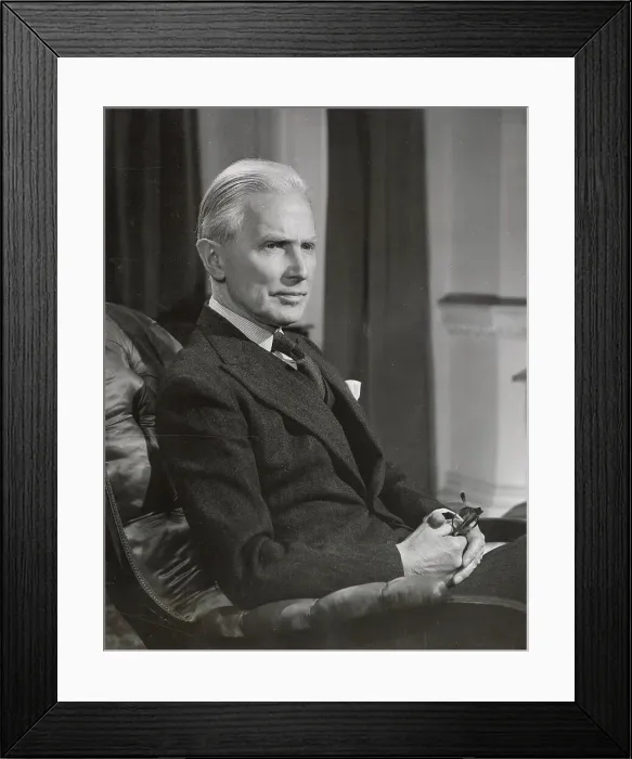 Framed Print : Count Eduard Reventlow Framed Print : Count Eduard Reventlow