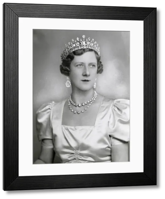 Framed Print : Princess Arthur of Connaught Framed Print : Princess Arthur of Connaught