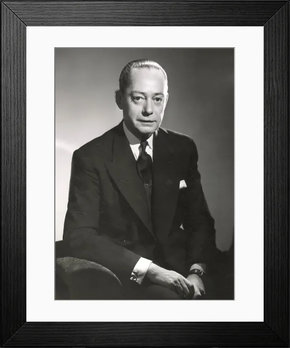 Framed Print : John Osborne, 11th Duke of Leeds Framed Print : John Osborne, 11th Duke of Leeds
