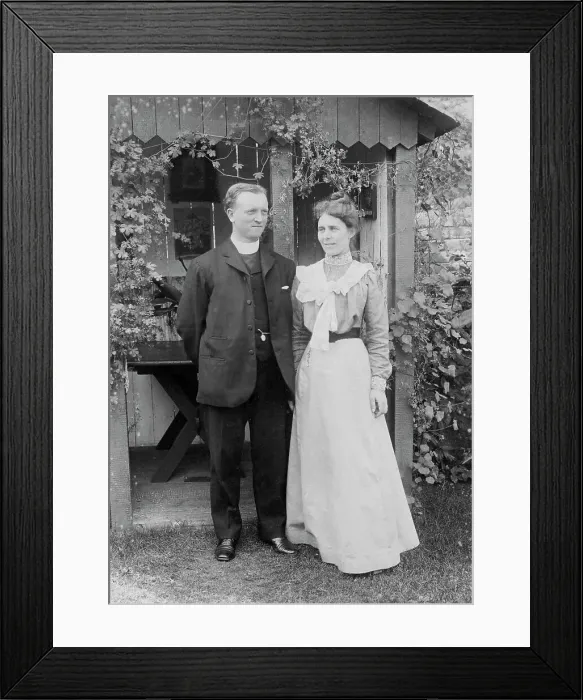Framed Print : Summerhouse Framed Print : Summerhouse