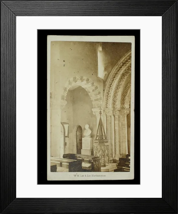 Framed Print : William Smith's (1769-1839) memorial Framed Print : William Smith's (1769-1839) memorial