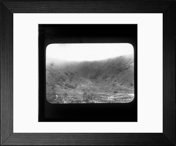 Framed Print : Puy de la Vache, Auvergne Framed Print : Puy de la Vache, Auvergne
