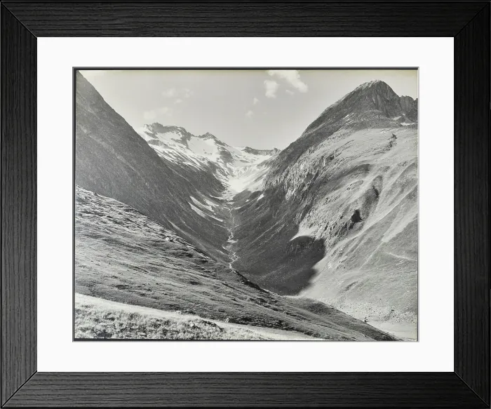 Framed Print : The Val Giuf Framed Print : The Val Giuf