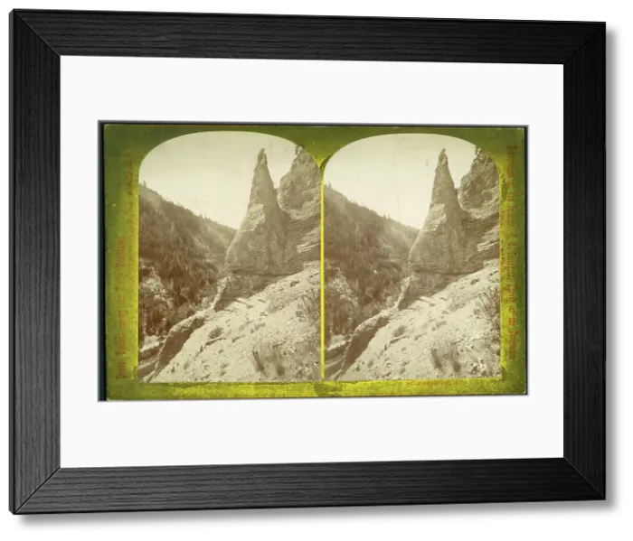 Framed Print : Scenes among the Rocky Mountains, (1872) Framed Print : Scenes among the Rocky Mountains, (1872)