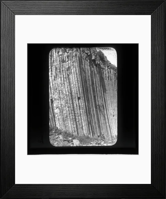Framed Print : Les Orgues d'Expailly, Le Puy Framed Print : Les Orgues d'Expailly, Le Puy