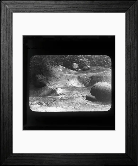 Framed Print : Glacier, Garden, Lucerne, Ananda Framed Print : Glacier, Garden, Lucerne, Ananda