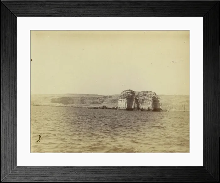 Framed Print : Fungus Rock, Gozo Framed Print : Fungus Rock, Gozo