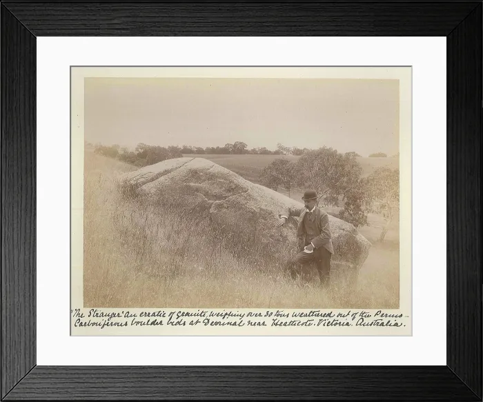 Framed Print : The Stranger Framed Print : The Stranger
