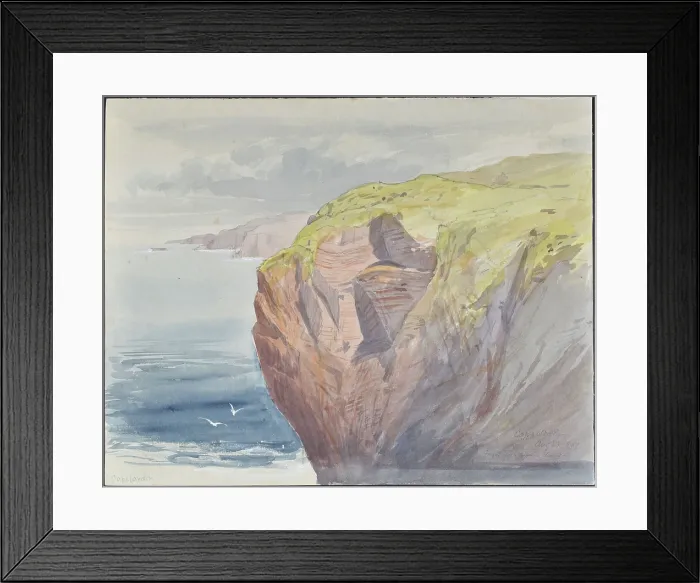 Framed Print : Cape Wrath Framed Print : Cape Wrath