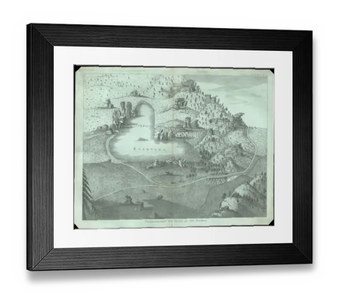 Framed Print : Granite outcrops in Kolyvan, Sibiera Framed Print : Granite outcrops in Kolyvan, Sibiera