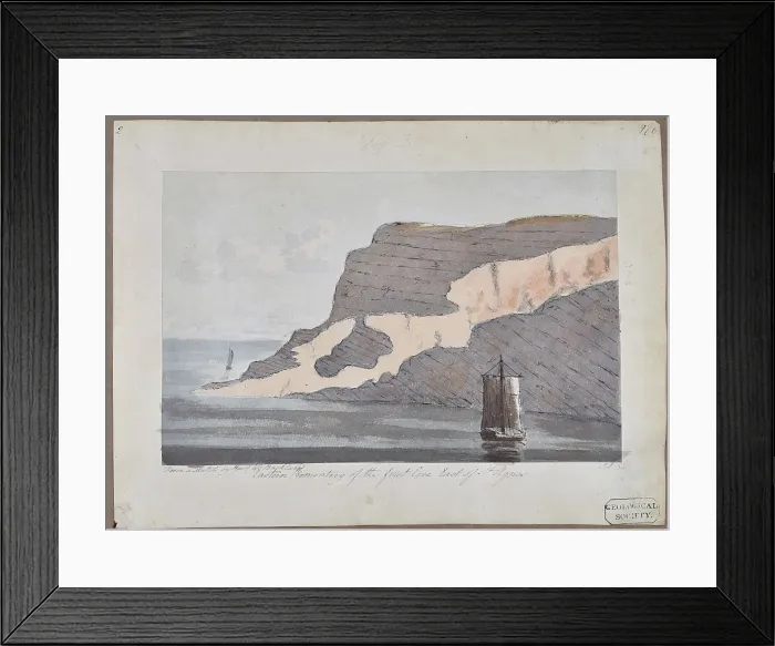 Framed Print : Eastern promontory of the first cove east of St Agnes Framed Print : Eastern promontory of the first cove east of St Agnes